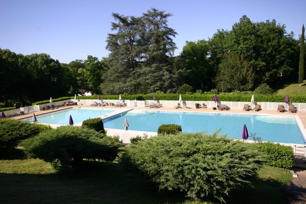 Château de Loubéjac Montauban Esterno foto