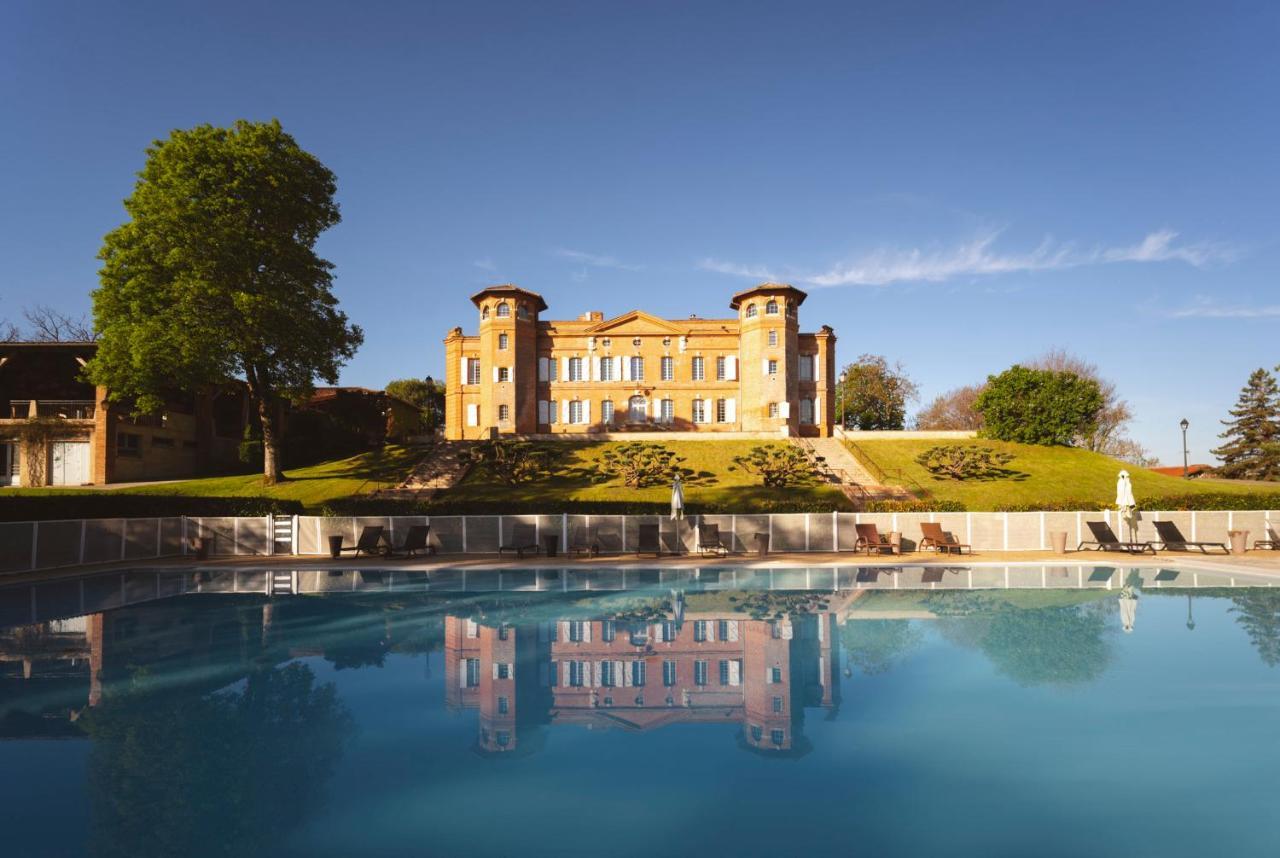 Château de Loubéjac Montauban Esterno foto