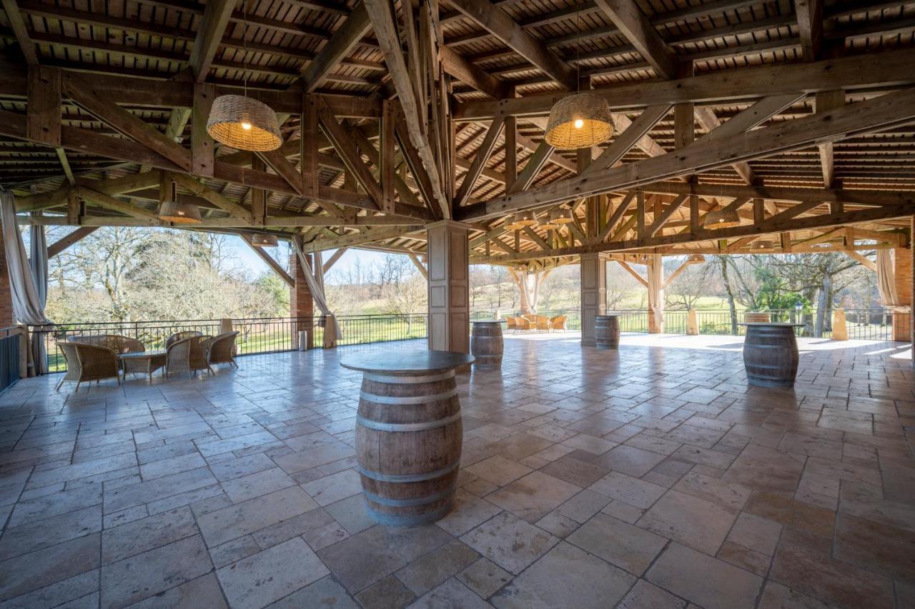 Château de Loubéjac Montauban Esterno foto