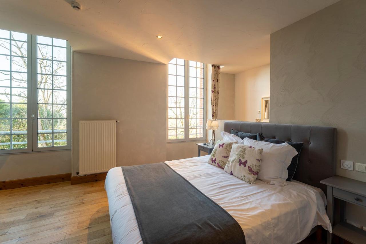 Château de Loubéjac Montauban Esterno foto