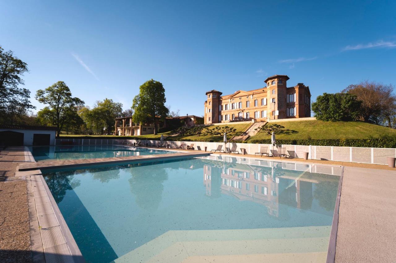 Château de Loubéjac Montauban Esterno foto