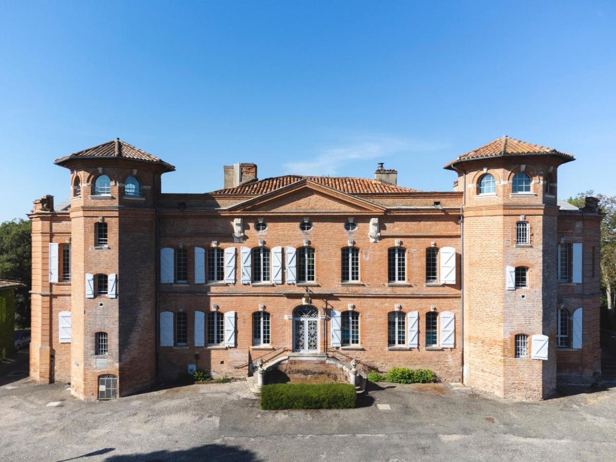 Château de Loubéjac Montauban Esterno foto