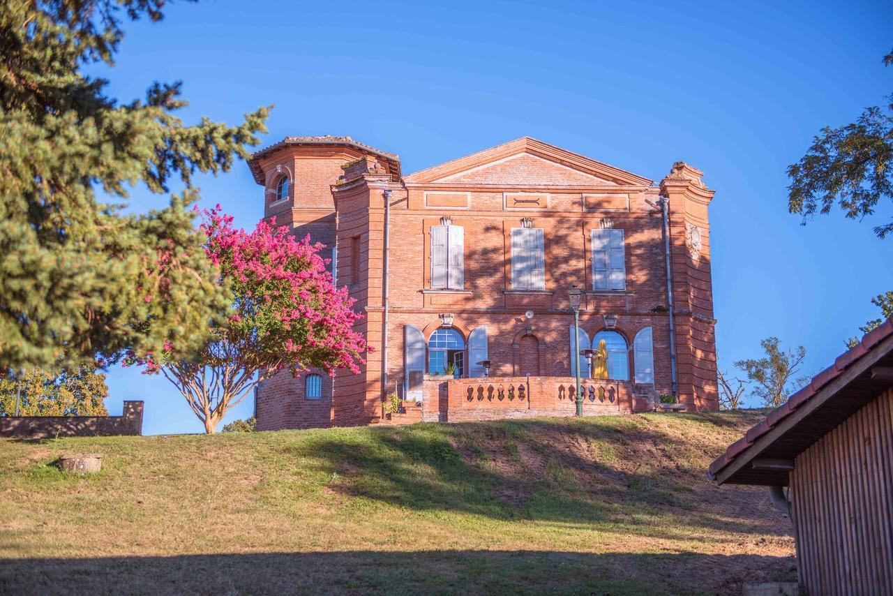 Château de Loubéjac Montauban Esterno foto
