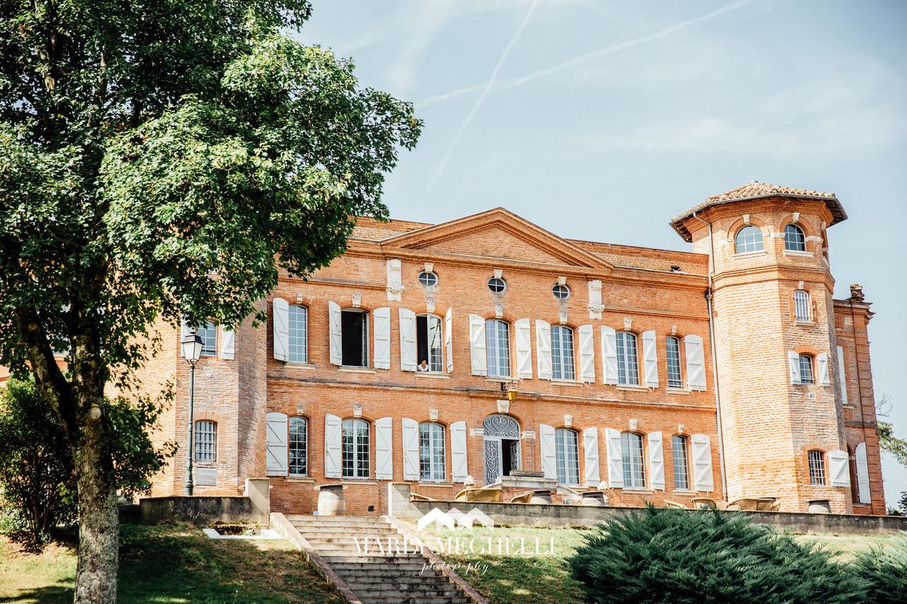 Château de Loubéjac Montauban Esterno foto